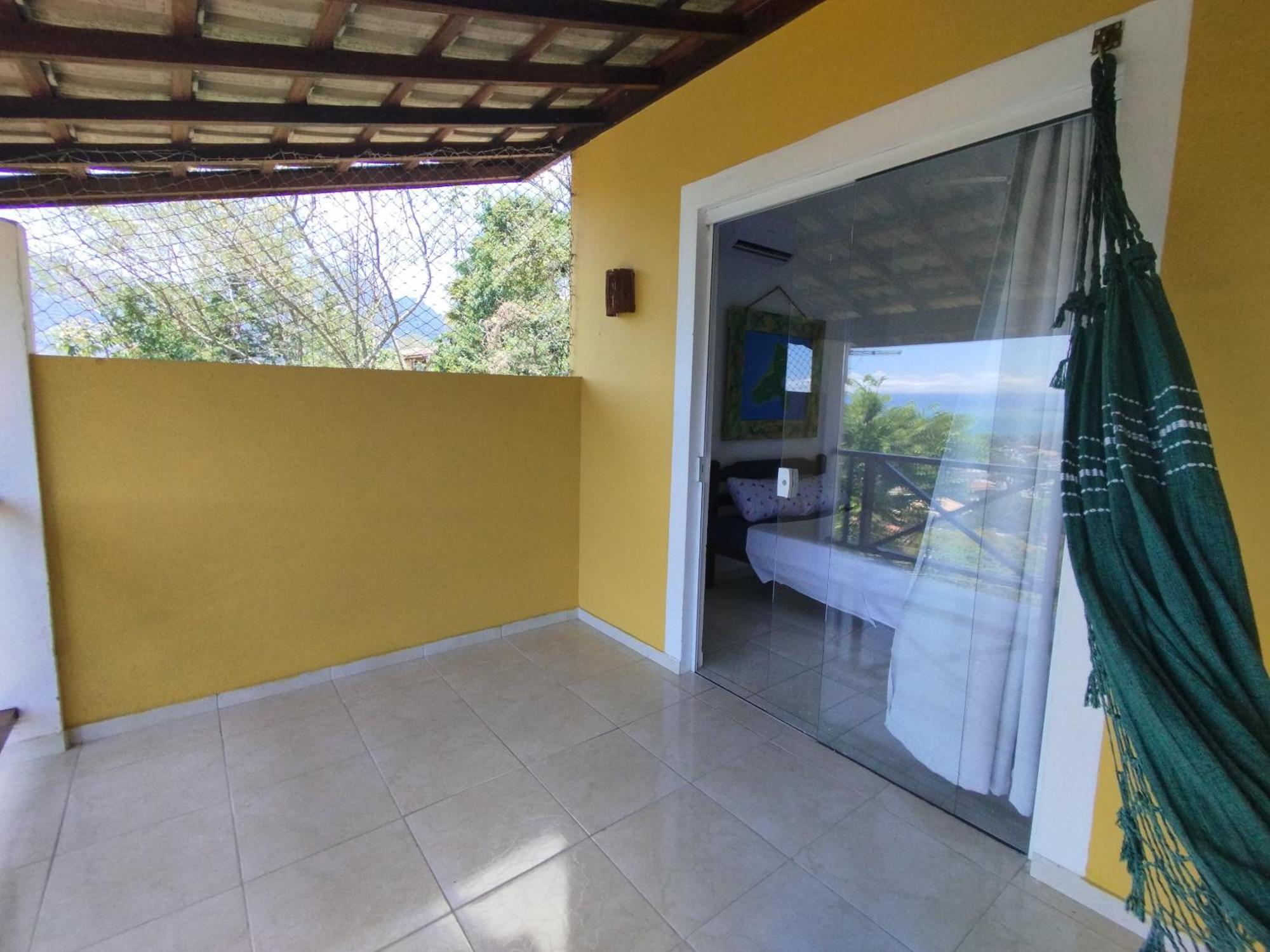 Apartamento Com Vista Para O Mar Canto Do Machado II Ilhabela Exterior foto