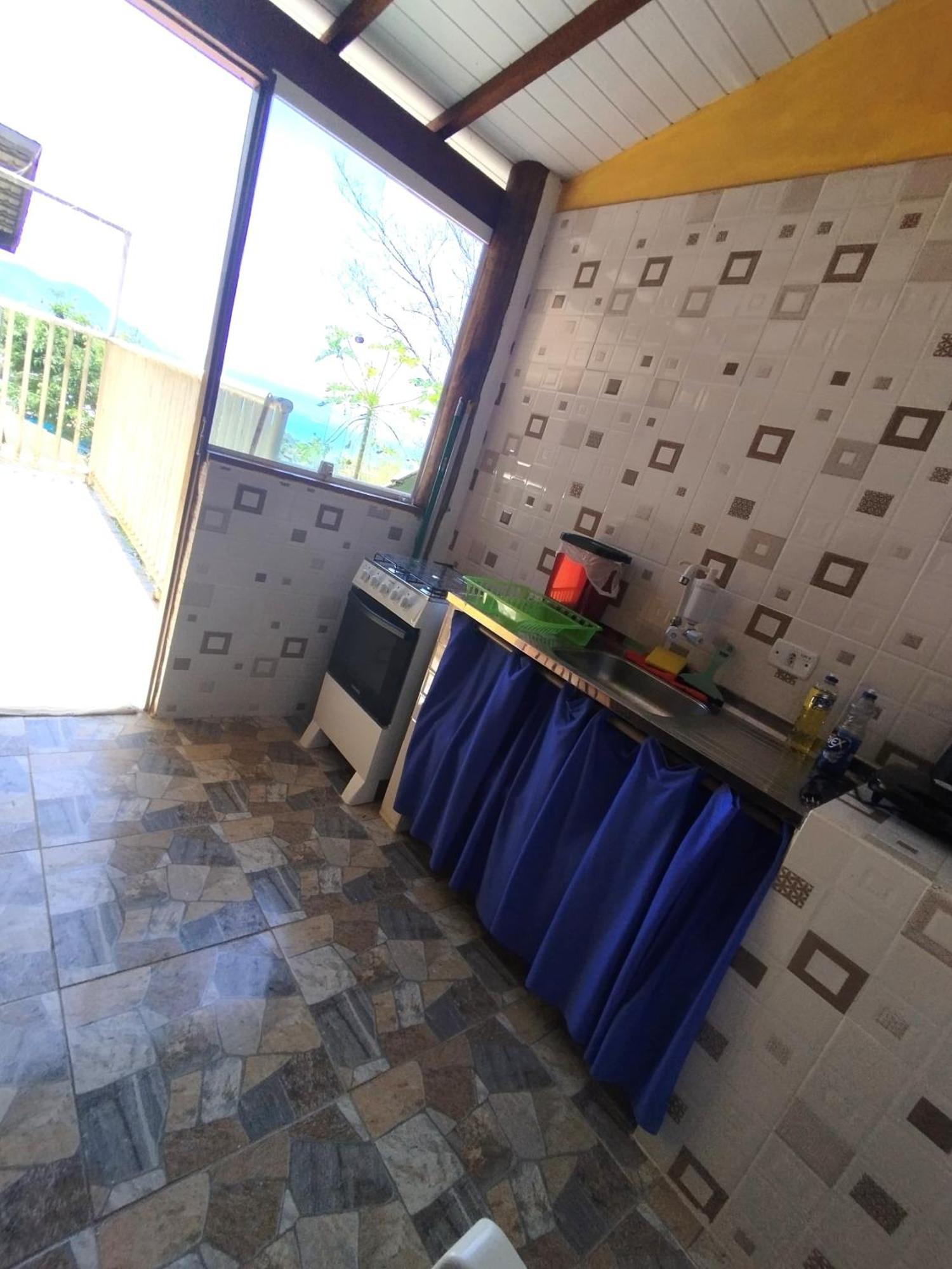 Apartamento Com Vista Para O Mar Canto Do Machado II Ilhabela Exterior foto