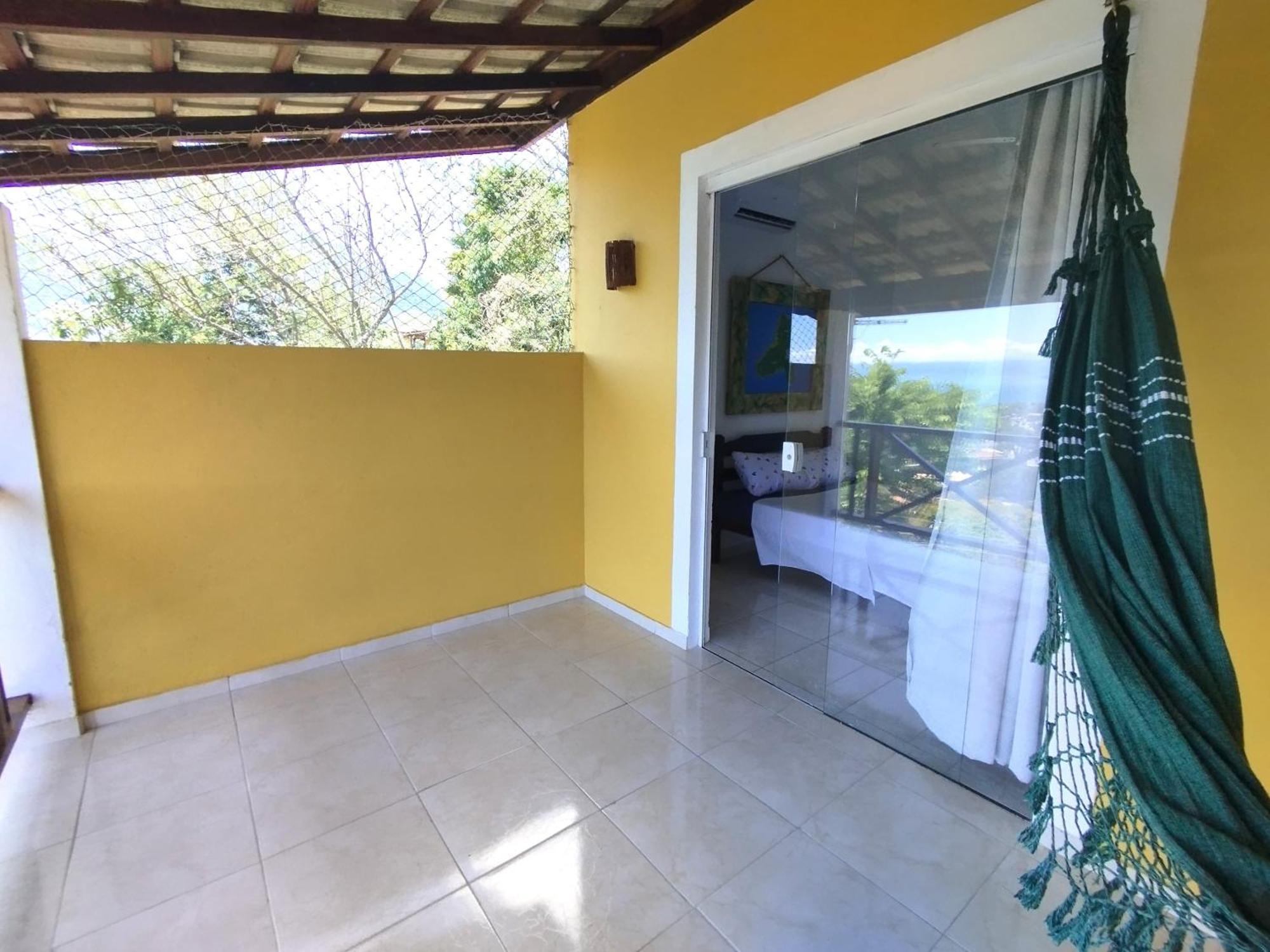 Apartamento Com Vista Para O Mar Canto Do Machado II Ilhabela Exterior foto